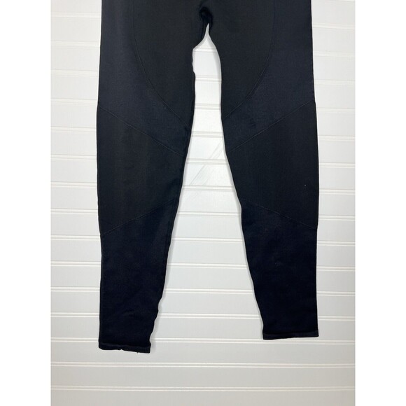 ThirdLove Black Flex Seamless Compression High-Waist Leggings Size L - Picture 10 of 13
